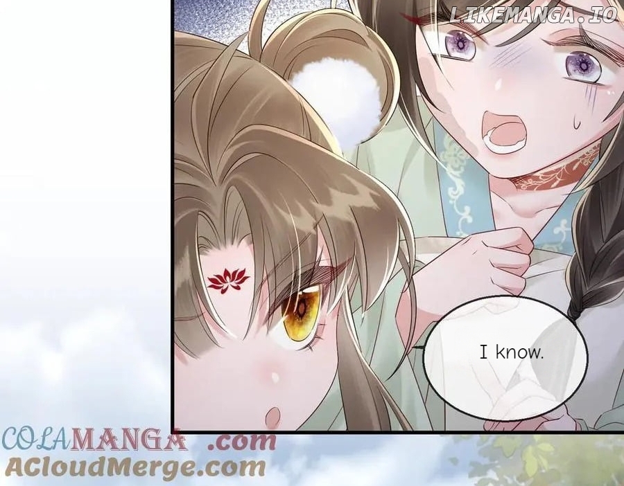 The Tyrant’s Family Lasts Thanks To Her Inner Voice Chapter 21 - page 63